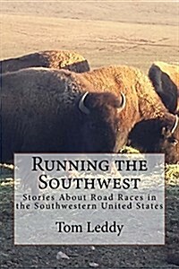 Running the Southwest: Stories about Road Races in the Southwestern United States (Paperback)