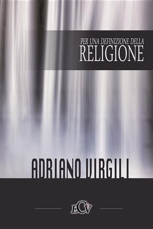 Per Una Definizione Della Religione (Paperback)