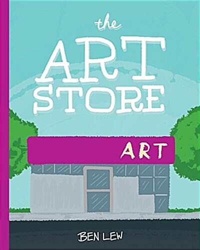 The Art Store (Paperback)