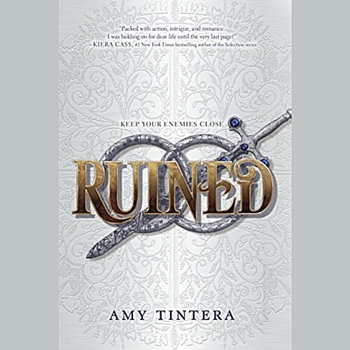 Ruined (MP3 CD)