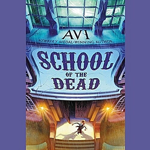 School of the Dead Lib/E (Audio CD)