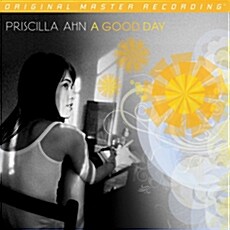 [수입] Priscilla Ahn - A Good Day [180g LP]