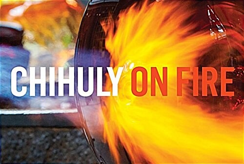 Chihuly: On Fire Postcard Book (Hardcover)