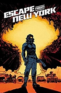Escape from New York Vol. 4 (Paperback)