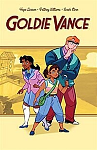 Goldie Vance Volume 1 (Paperback)