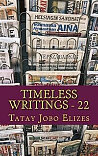 Timeless Writings - 22 (Paperback)