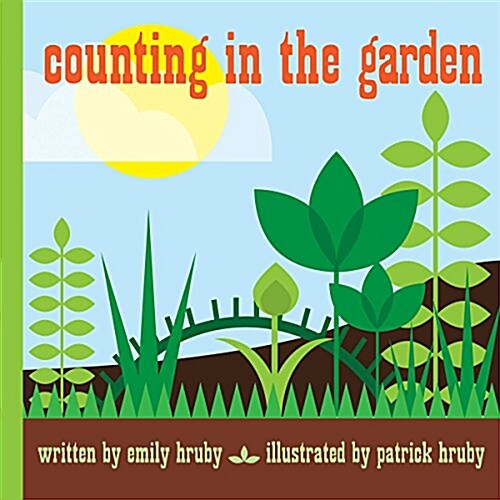 Counting in the Garden (Hardcover)