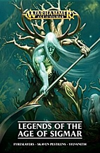 Legends of the Age of Sigmar (Paperback)