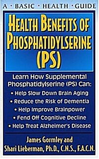 Health Benefits of Phosphatidylserine (PS) (Hardcover)