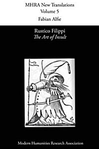 Rustico Filippi, The Art of Insult (Paperback)