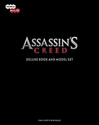 INCREDIBUILDS: ASSASSINS CREED DELUXE BOOK AND MODEL SET (Book)