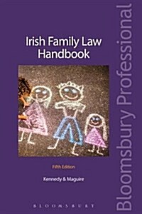 Irish Family Law Handbook (Paperback)