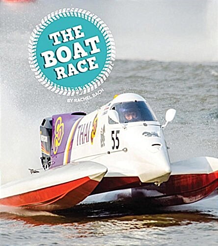 The Boat Race (Hardcover)