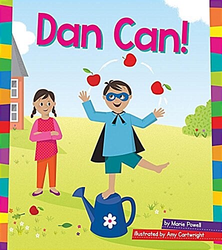 Dan Can! (Library Binding)