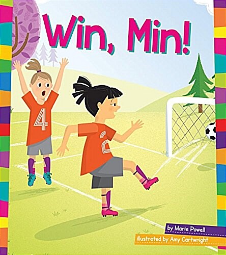 Win, Min! (Library Binding)