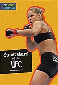 Superstars of the UFC (Library Binding)