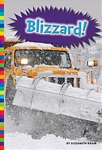 Blizzard! (Library Binding)