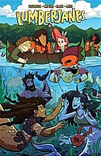 Lumberjanes, Vol. 5 (Paperback)