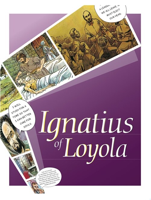 Ignatius of Loyola: The Life of a Saint (Paperback)