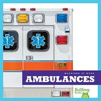 Ambulances (Hardcover)