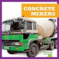 Concrete Mixers (Hardcover)