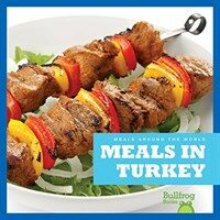 Meals in Turkey (Hardcover)