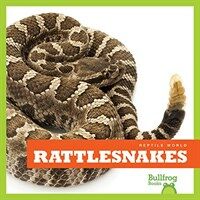 Rattlesnakes (Hardcover)