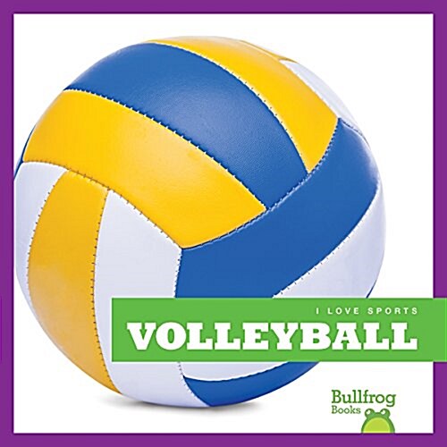 Volleyball (Hardcover)