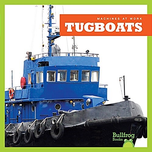 Tugboats (Hardcover)