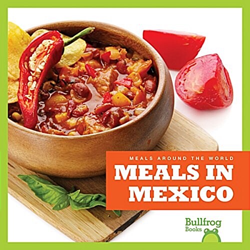 Meals in Mexico (Hardcover)