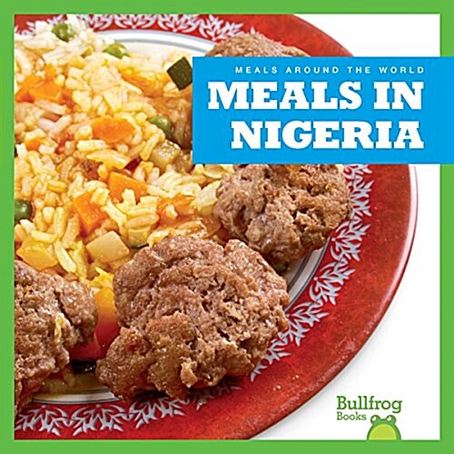 Meals in Nigeria (Hardcover)