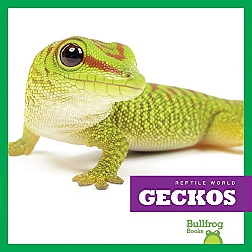 Geckos (Library Binding)