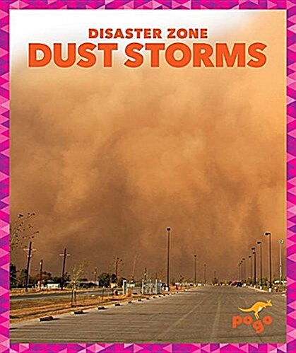 Dust Storms (Hardcover)