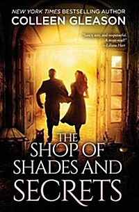 The Shop of Shades and Secrets (Paperback)