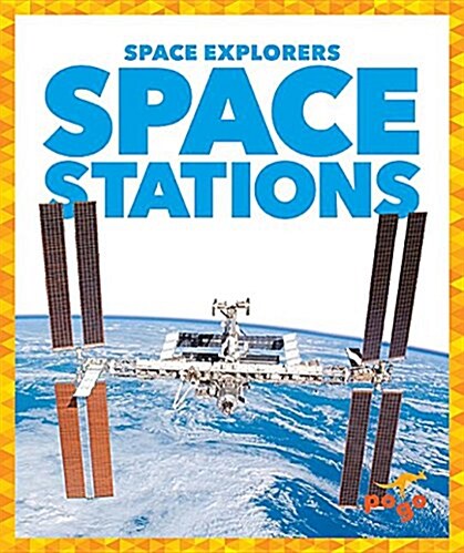 Space Stations (Hardcover)