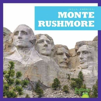 Monte Rushmore (Mount Rushmore) (Hardcover)