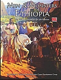 Men and Monsters of Ethiopia (Paperback)