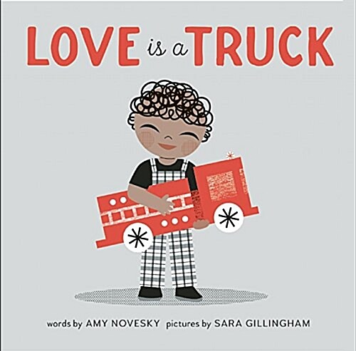 [중고] Love Is a Truck (Board Books)