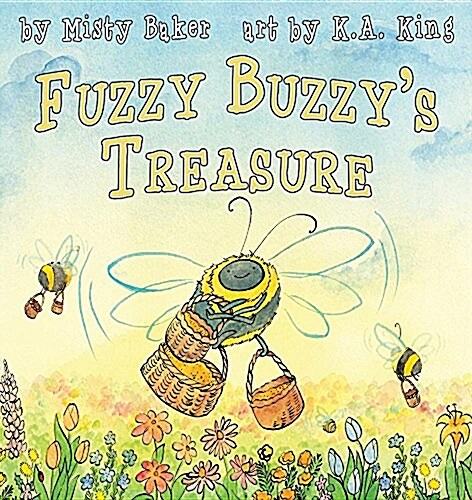 Fuzzy Buzzys Treasure (Paperback)