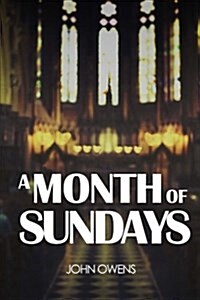 A Month of Sundays (Paperback)