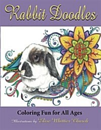 Rabbit Doodles (Paperback)