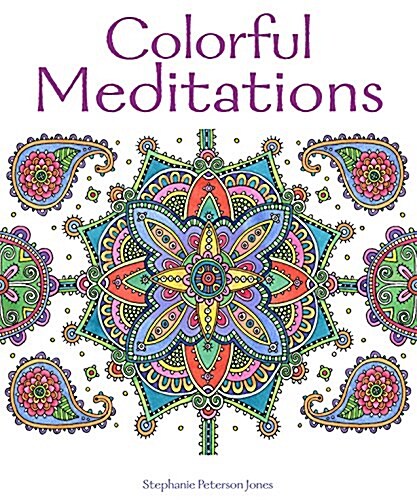 Colorful Meditations (Paperback)