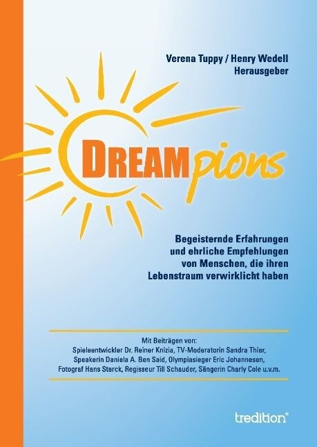 Dreampions (Hardcover)
