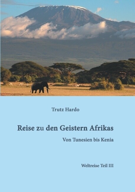 Reise Zu Den Geistern Afrikas (Paperback)