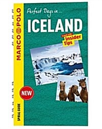 Iceland Marco Polo Spiral Guide (Spiral)