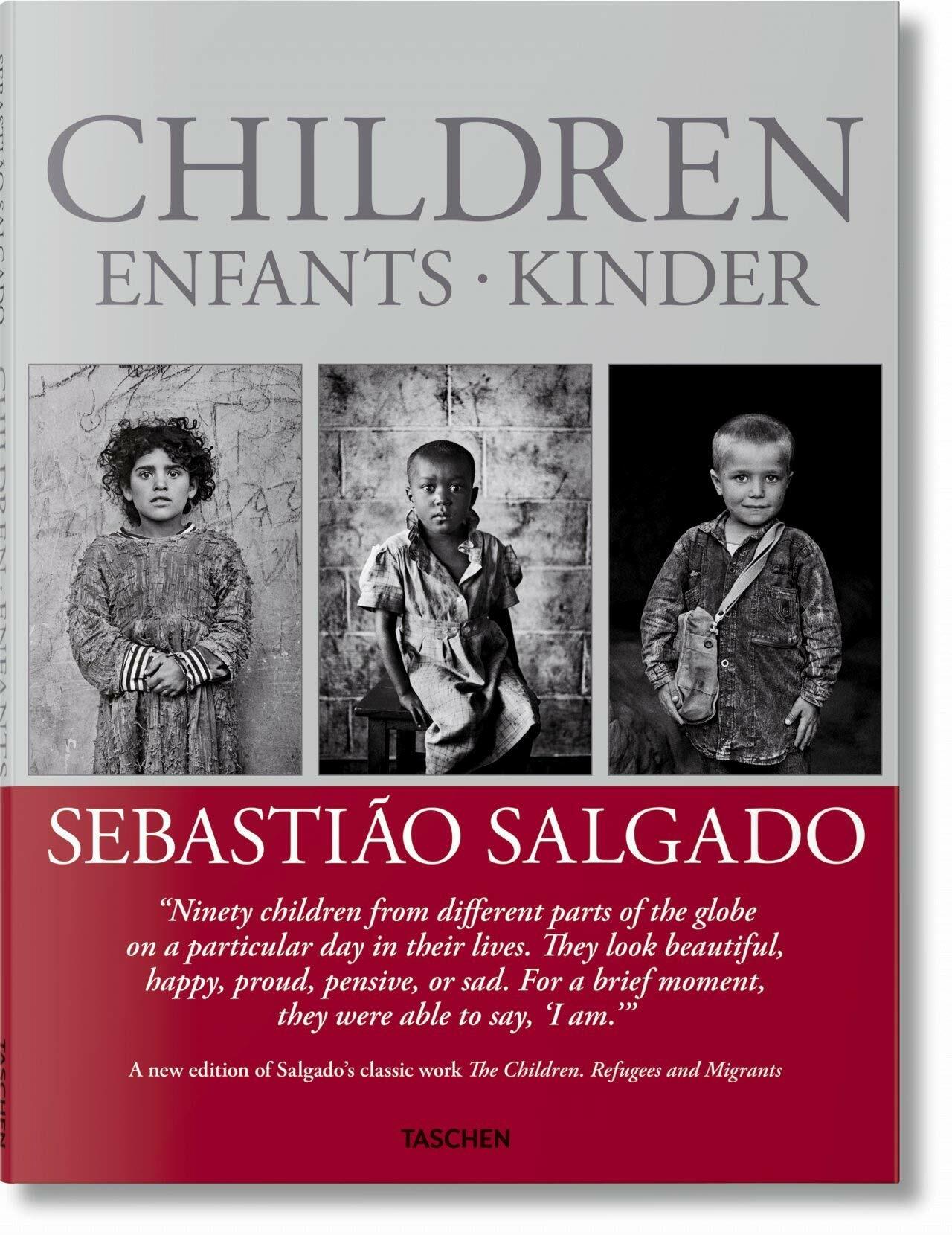 Sebastiao Salgado. Children (Hardcover)