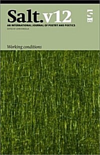 Salt: Working Conditions (Paperback)