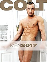 2017 Colt Men Calendar (Wall)