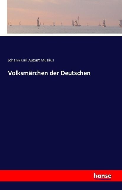 Volksm?chen Der Deutschen (Paperback)
