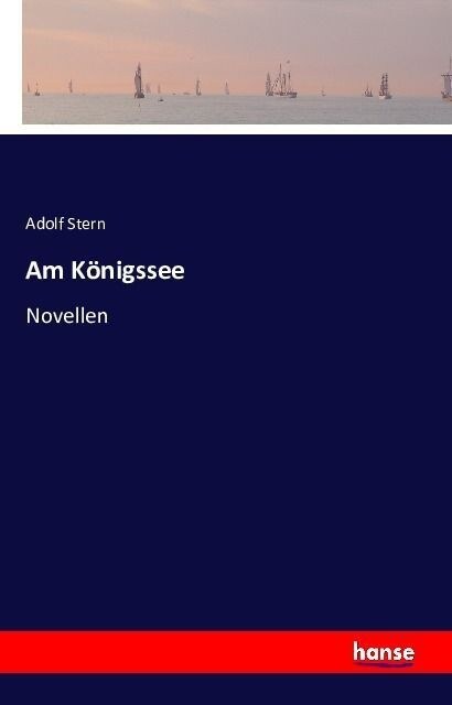 Am K?igssee: Novellen (Paperback)